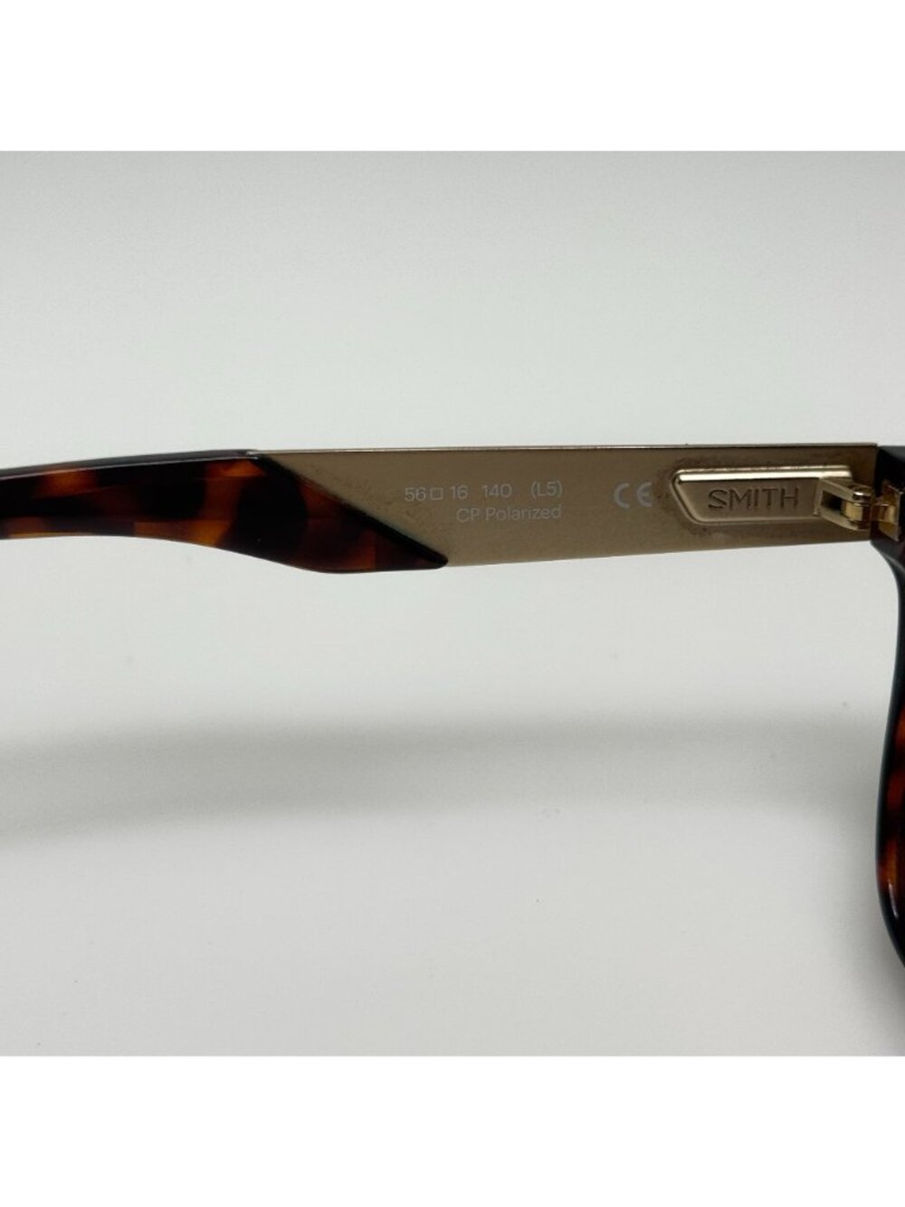 Smith Sunglasses Lowdown Steel Tort EKP 56-16-140 Read Description - Picture 6 of 8